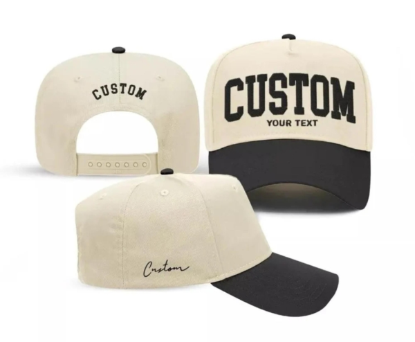 Customize Your Own Hat