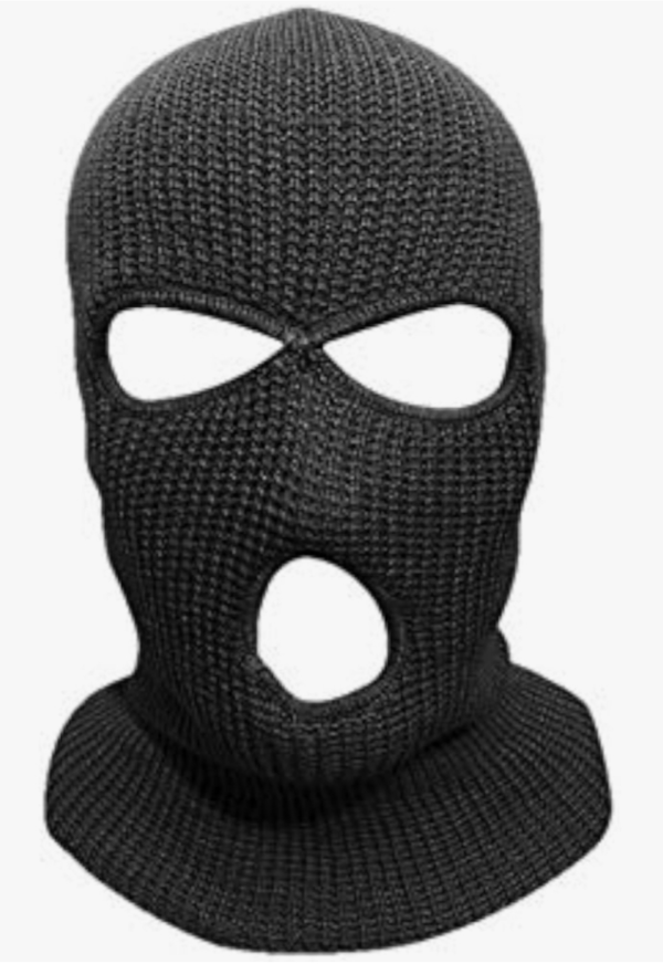 Personalize Your Ski Mask